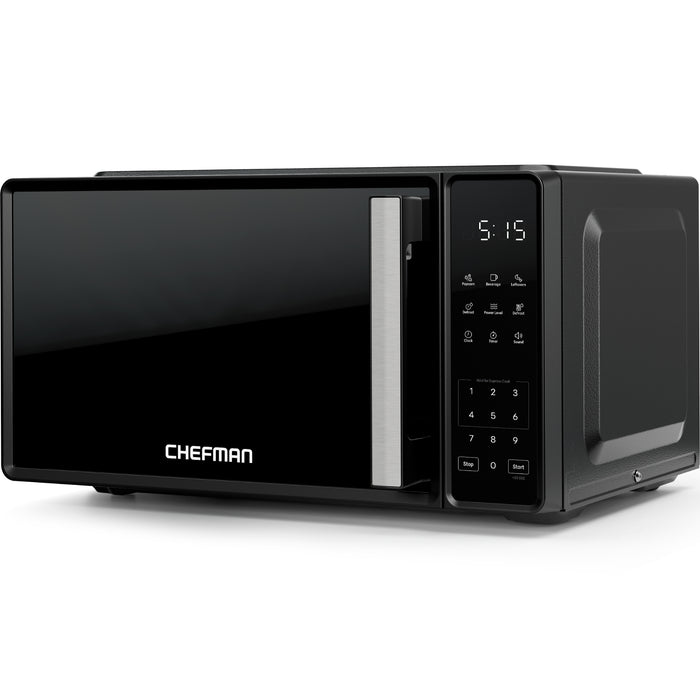 0.7 Cu. Ft. Countertop Digital Microwave Oven