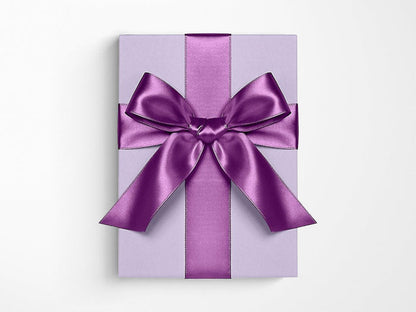 1 1/2" Wide Satin Ribbon