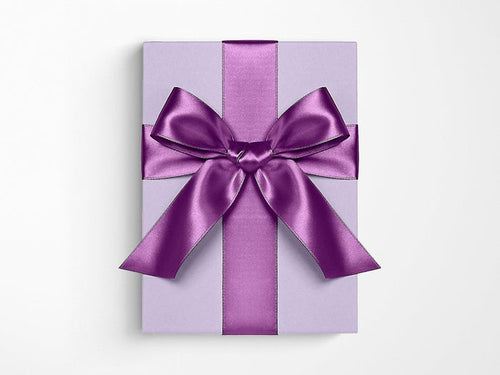 1 1/2" Wide Satin Ribbon