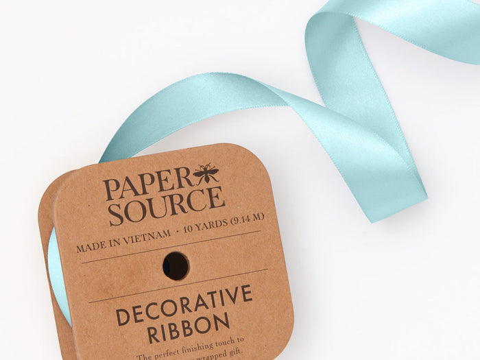 1 1/2" Wide Satin Ribbon