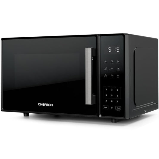 1.1 Cu. Ft. Countertop Digital Microwave Oven