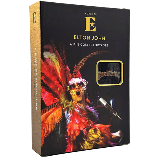 12 Days of Elton John
