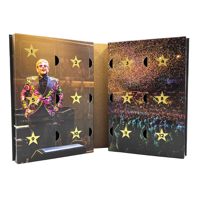 12 Days of Elton John