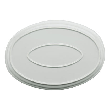 Ovenware Bubble & Brown 1.25-Qt & 2.25-Qt. Oval Baker Set | Sea Salt Gray