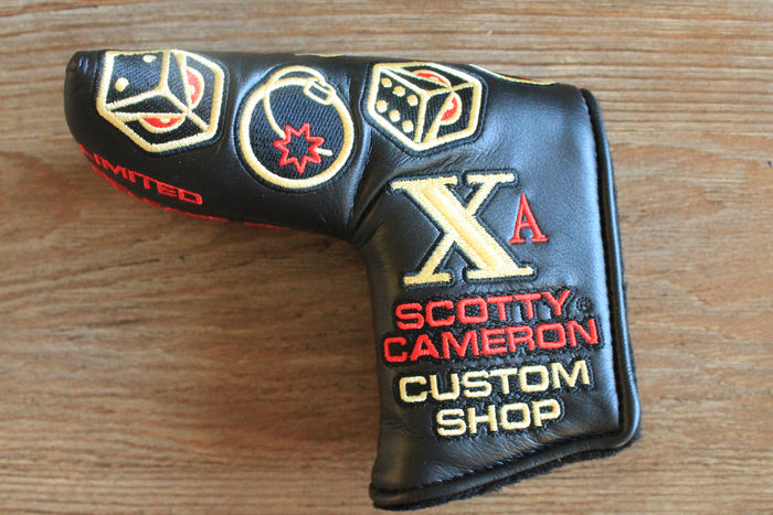 2013 10th Anniversary Edition Headcover