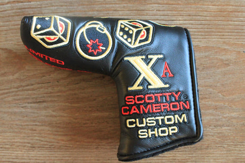 2013 10th Anniversary Edition Headcover