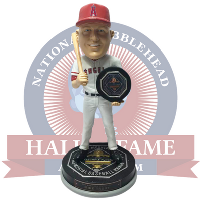 2016 MLB Award Series Bobbleheads - National Bobblehead HOF Store