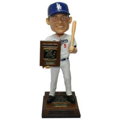 2016 MLB Award Series Bobbleheads - National Bobblehead HOF Store