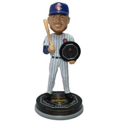 2016 MLB Award Series Bobbleheads - National Bobblehead HOF Store