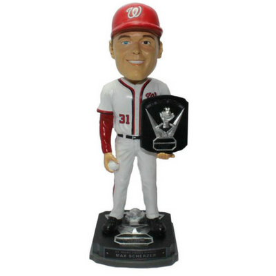 2016 MLB Award Series Bobbleheads - National Bobblehead HOF Store