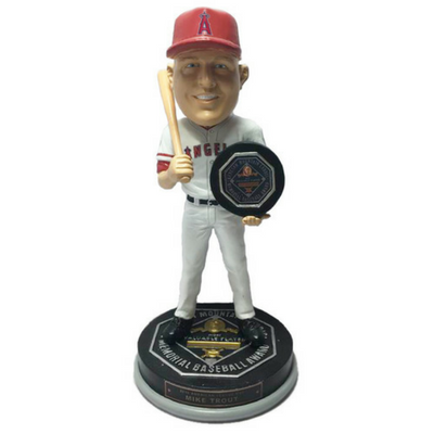 2016 MLB Award Series Bobbleheads - National Bobblehead HOF Store