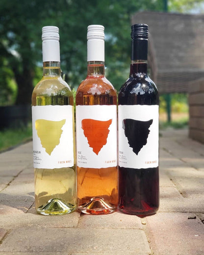 2019 Fakin Rosé [Croatia]