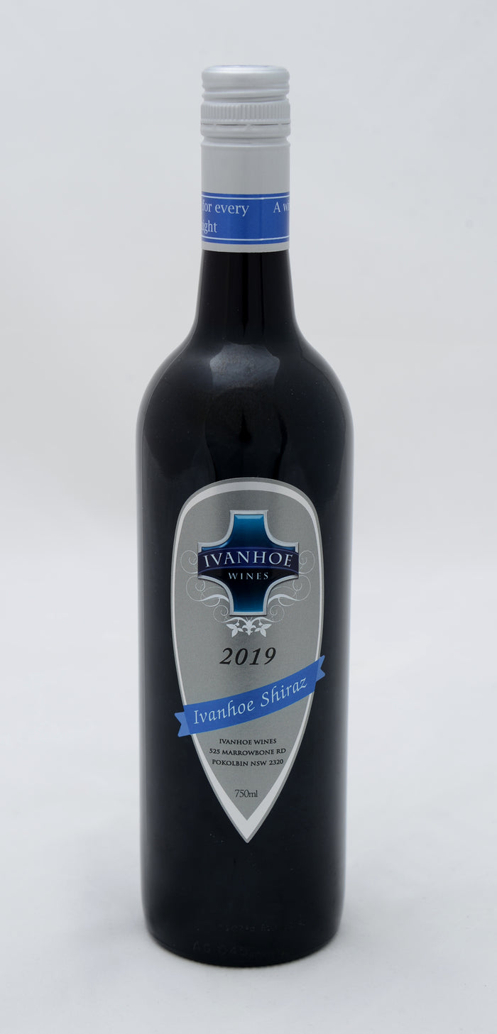 2019 Ivanhoe Shiraz (Museum Release)