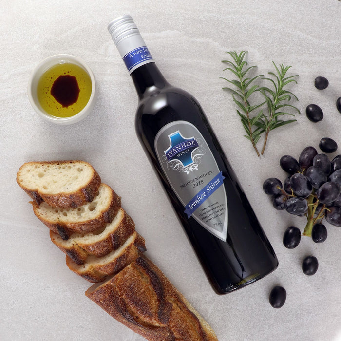 2019 Ivanhoe Shiraz (Museum Release)