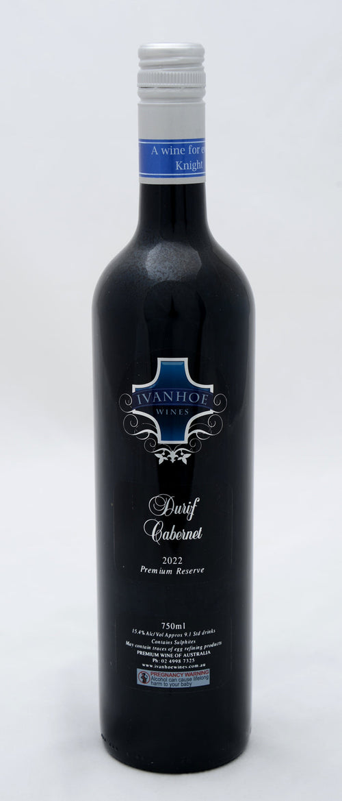 2022 Premium Durif Cabernet