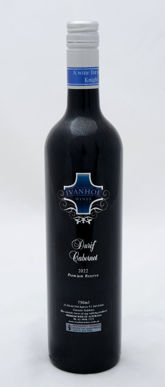 2022 Premium Durif Cabernet
