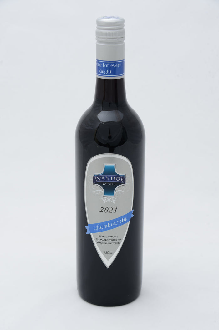 2023 Bowman (Chambourcin/Shiraz)