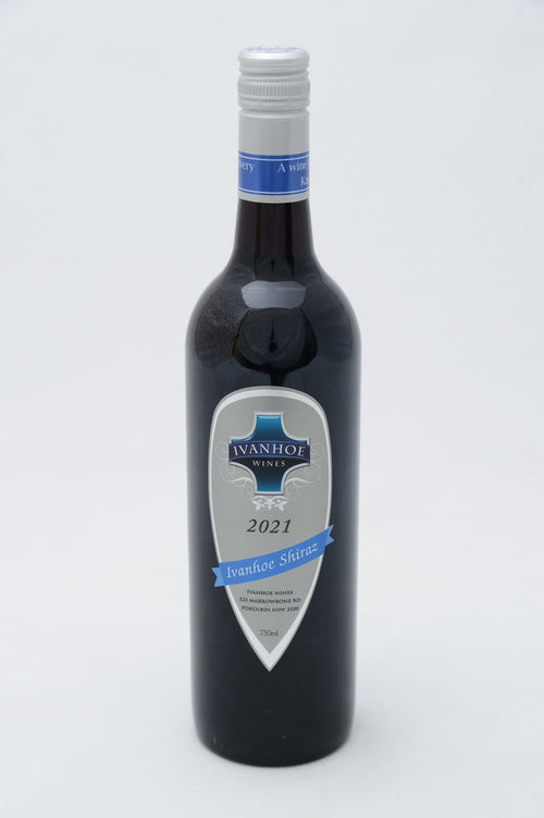 2023 Ivanhoe Shiraz