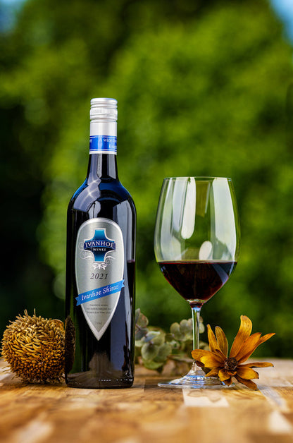 2023 Ivanhoe Shiraz