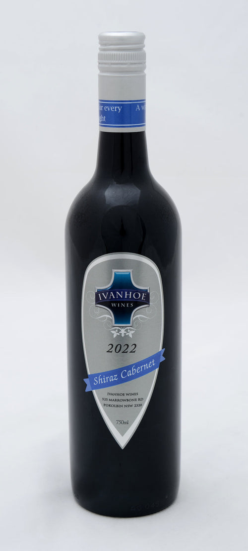 2023 Shiraz Cabernet