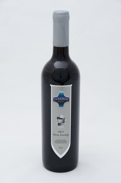 2023 Shiraz Pressings