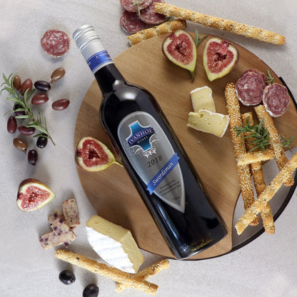 2023 Swordsman Shiraz
