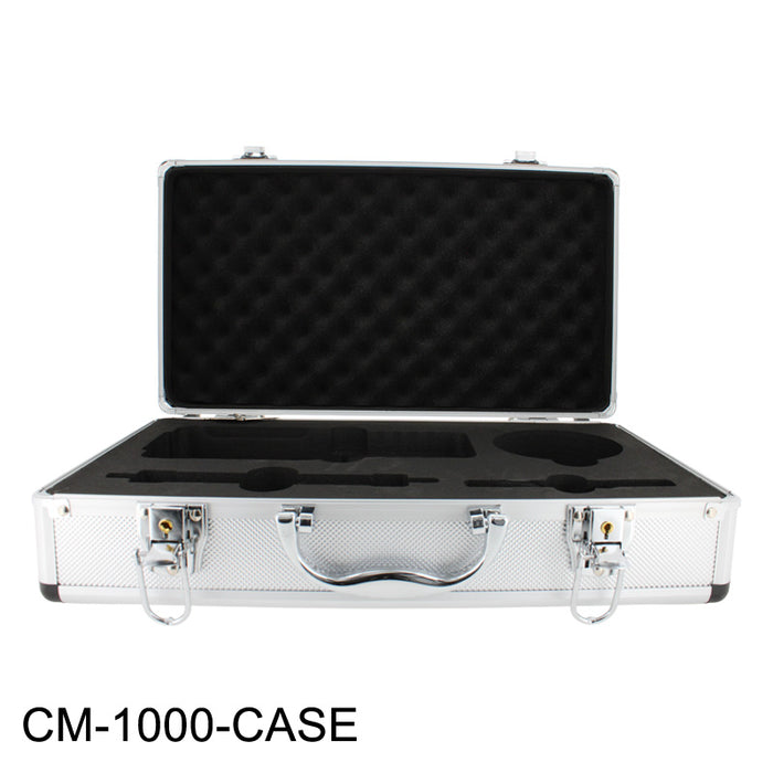 25% Oxygen, 5000ppm CO, and 1% CO2 Sampling Data Logger