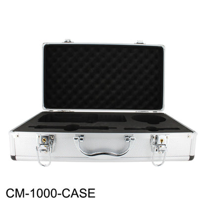 25% Oxygen, 5000ppm CO, and 1% CO2 Sampling Data Logger
