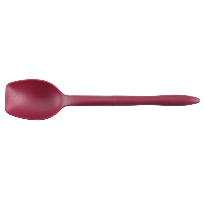 Tools and Gadgets 3-Piece Lazy Spoon and Turners Set | Burgundy