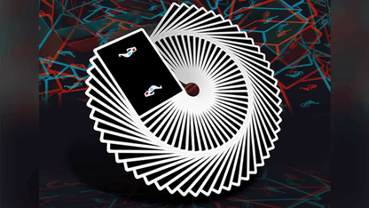 3D Playing Cards Playing Cards by RarePlayingCards.com
