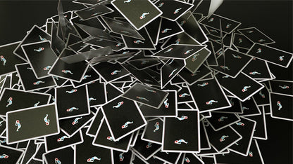 3D Playing Cards Playing Cards by RarePlayingCards.com