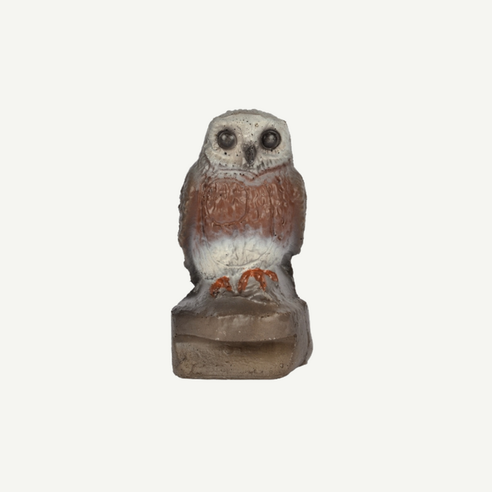 3D Tier Franzbogen Steinkauz