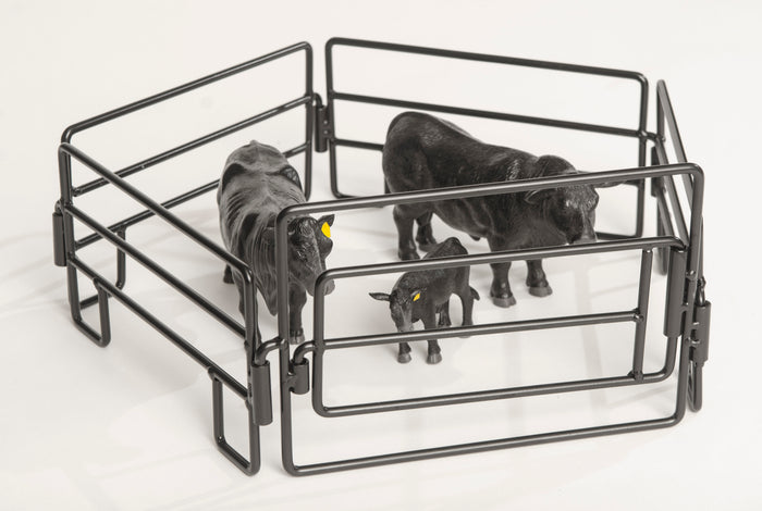 5 Piece Panel/Gate Combo