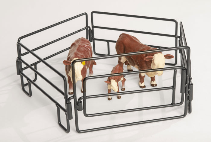 5 Piece Panel/Gate Combo