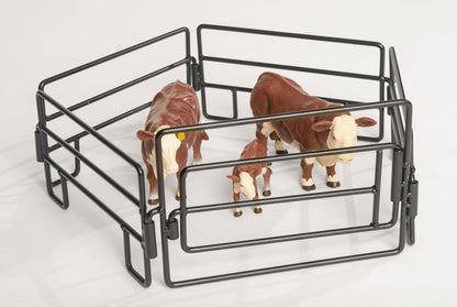 5 Piece Panel/Gate Combo