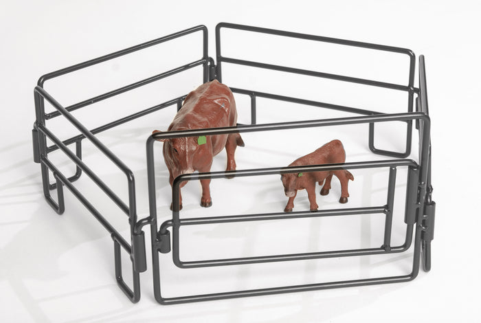 5 Piece Panel/Gate Combo