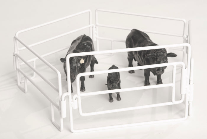 5 Piece Panel/Gate Combo