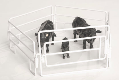 5 Piece Panel/Gate Combo
