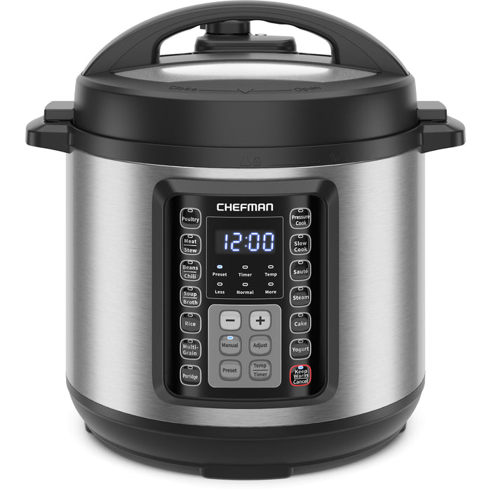 6-Quart 13-in-1 Multicooker
