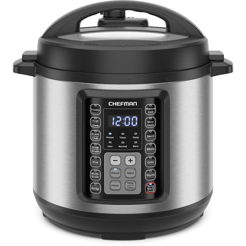6-Quart 13-in-1 Multicooker