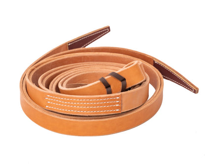 9ft Harness Leather Latigo with Extension
