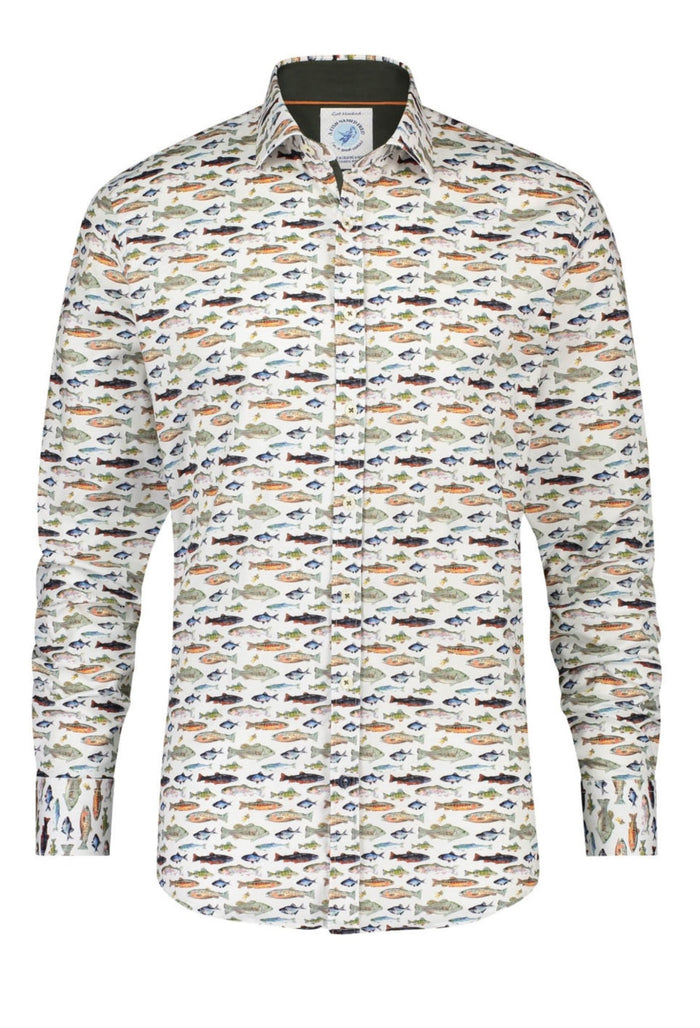 a-fish-named-fred-small-fishes-green-classic-shirt-9784