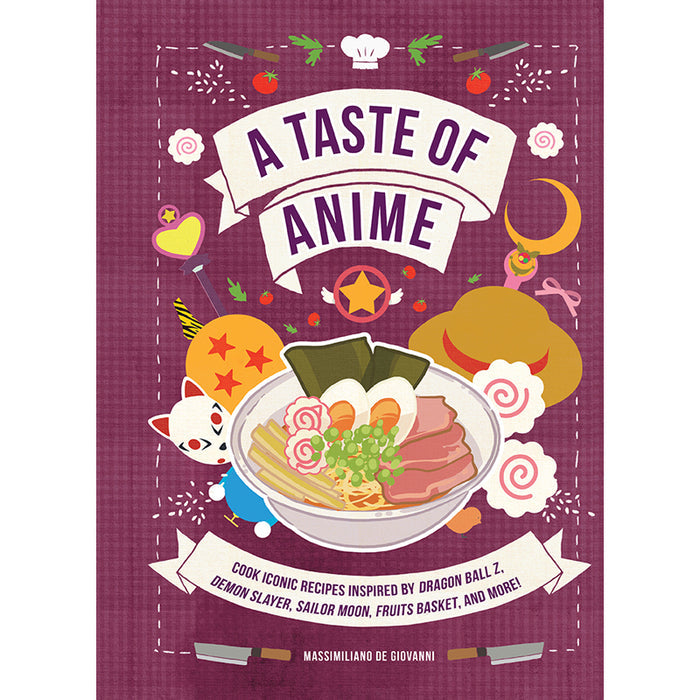A Taste of Anime