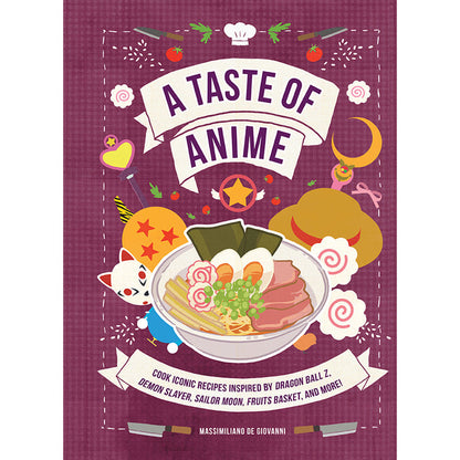 A Taste of Anime