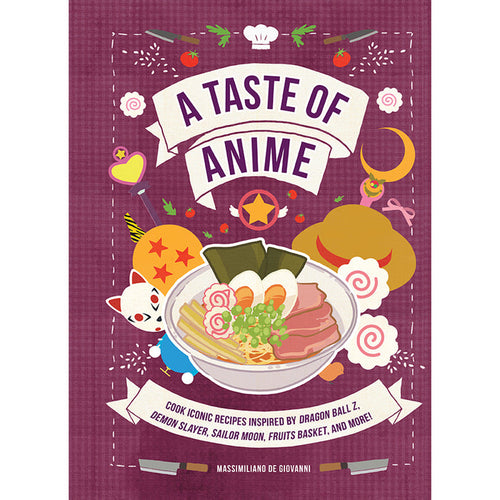 A Taste of Anime