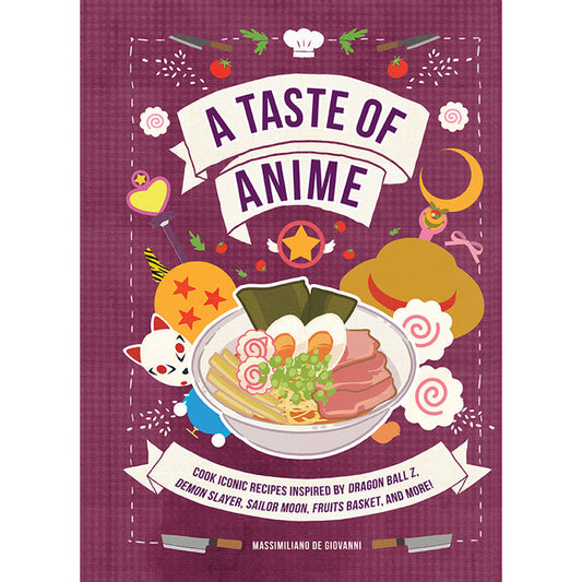 A Taste of Anime