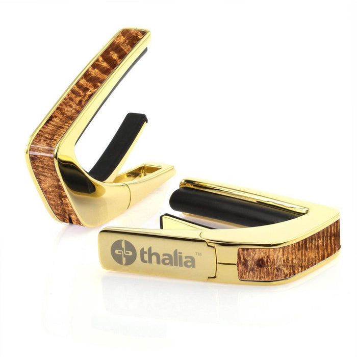 24K Gold / Vintage Blonde / None