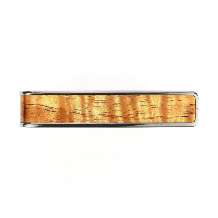 Thalia AAA Grade Curly Hawaiian Koa | Capo – product image 6