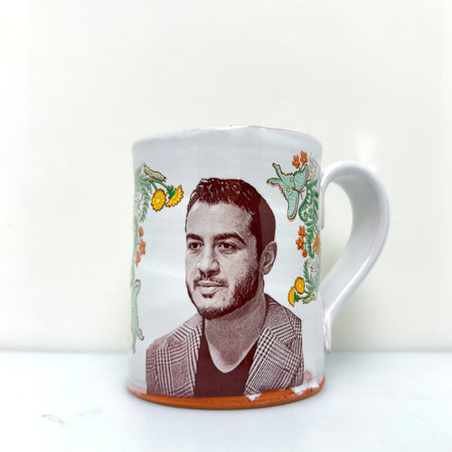 Abdul Al-Sayed mug