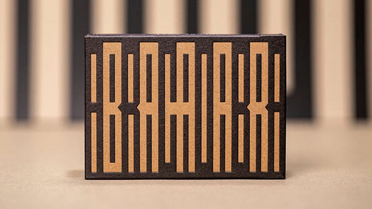 Abracadabra Playing Cards by Blake Vogt Playing Cards by Cartamundi